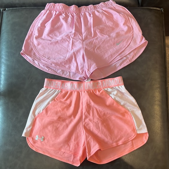 Bundle of 13 athletic shorts all from Nike champion under armour - Picture 3 of 8